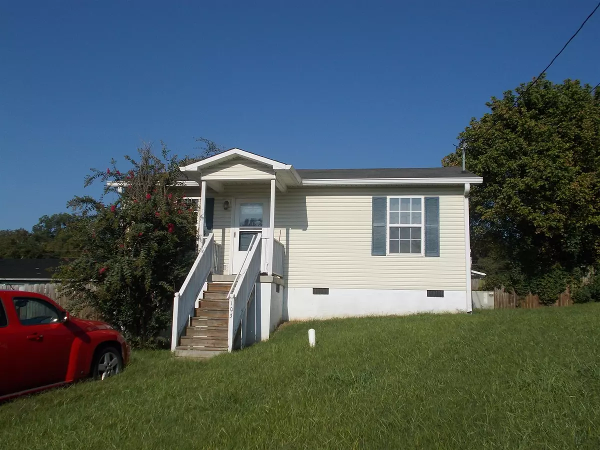 Mount Pleasant, TN 38474,103 McClain Cir