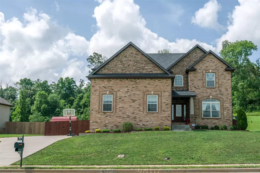 3124 Timberdale Dr, Clarksville, TN 37042