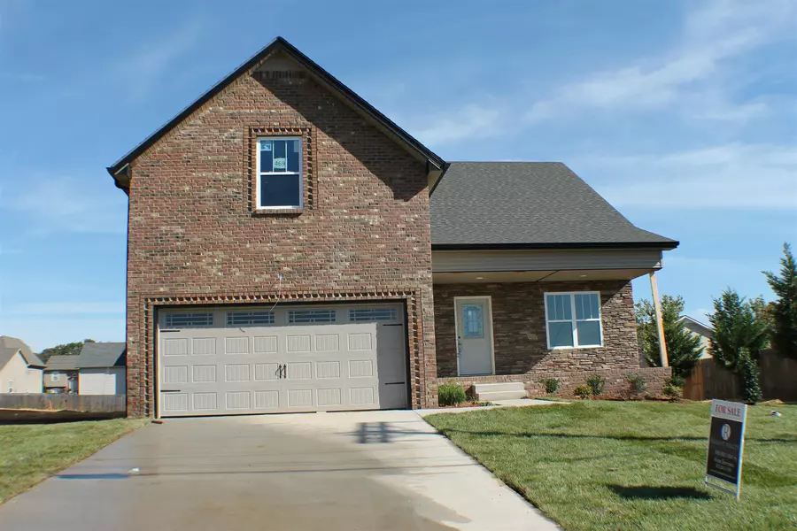 3425 Bradfield Dr, Clarksville, TN 37042