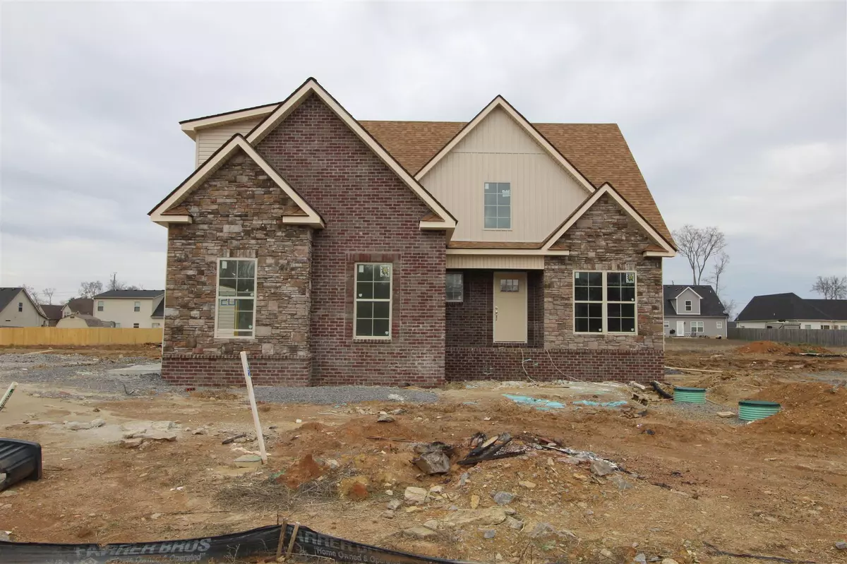 Christiana, TN 37037,528 Long Creek Dr (Lot 201)