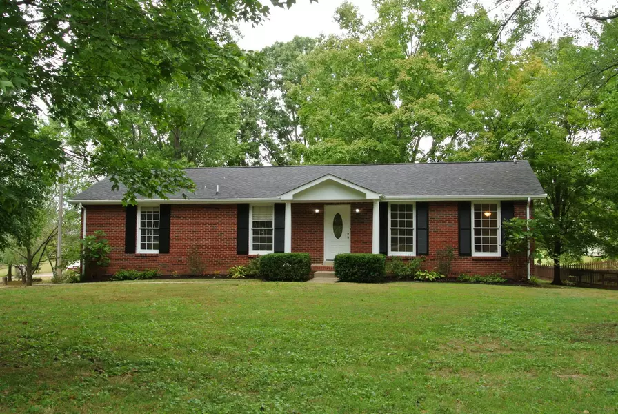 3041 TROUGH SPRINGS ROAD, Clarksville, TN 37043