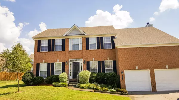 2608 Peabody Ct, Nolensville, TN 37135