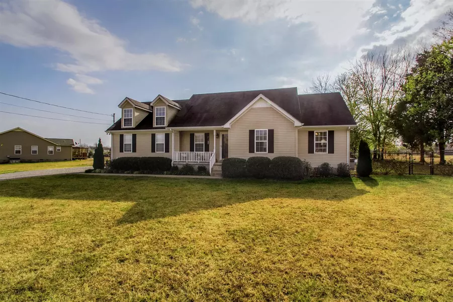 119 Winona Street, Bell Buckle, TN 37020