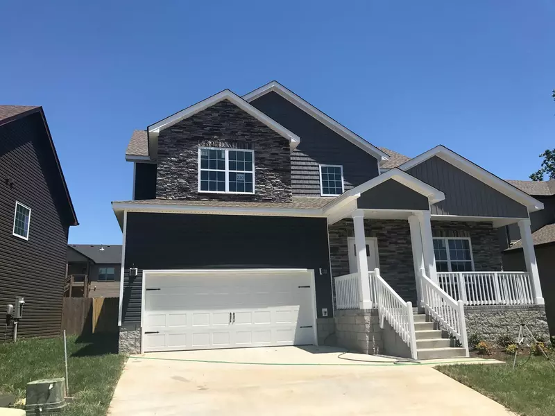 230 Belvoir, Clarksville, TN 37042