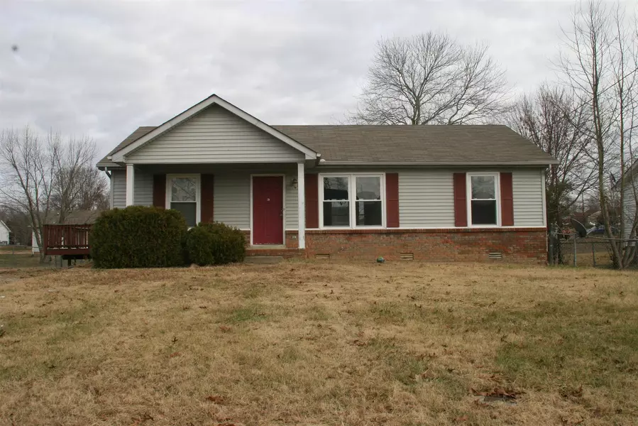 589 Joshua Dr, Clarksville, TN 37042