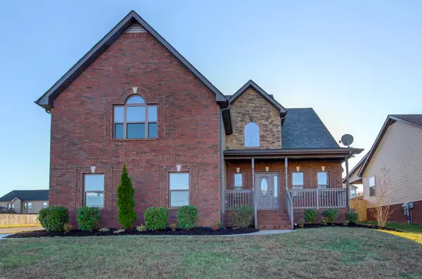 3488 Sikorsky Lane, Clarksville, TN 37042