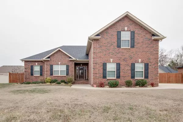 1616 John Lee Ln, Murfreesboro, TN 37129