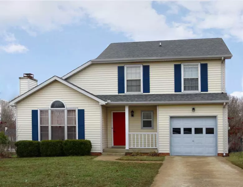 2175 Bauling Ln, Clarksville, TN 37040