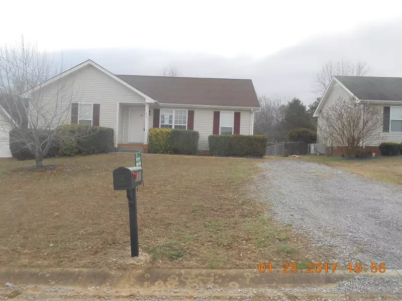 181 MONARCH LANE, Clarksville, TN 37042