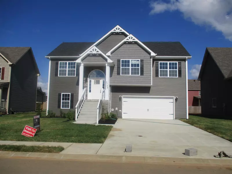 169 Crosswinds, Clarksville, TN 37040