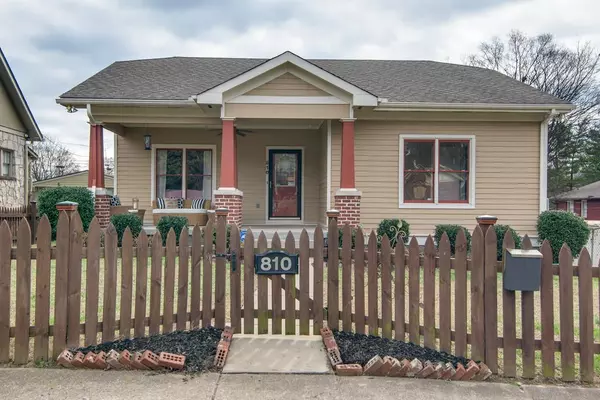 810 Shelby Ave, Nashville, TN 37206