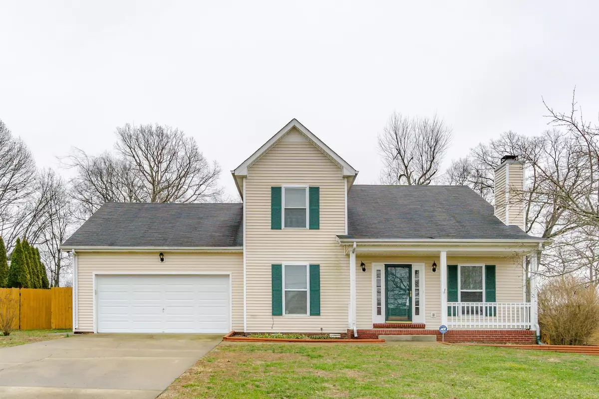 Clarksville, TN 37042,3435 E Henderson Way