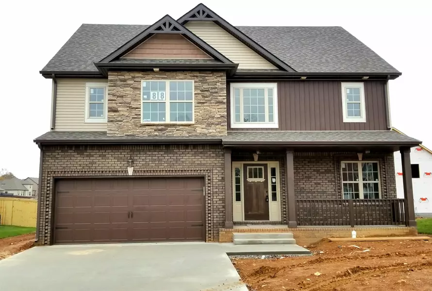 88 Bentley Meadows, Clarksville, TN 37043