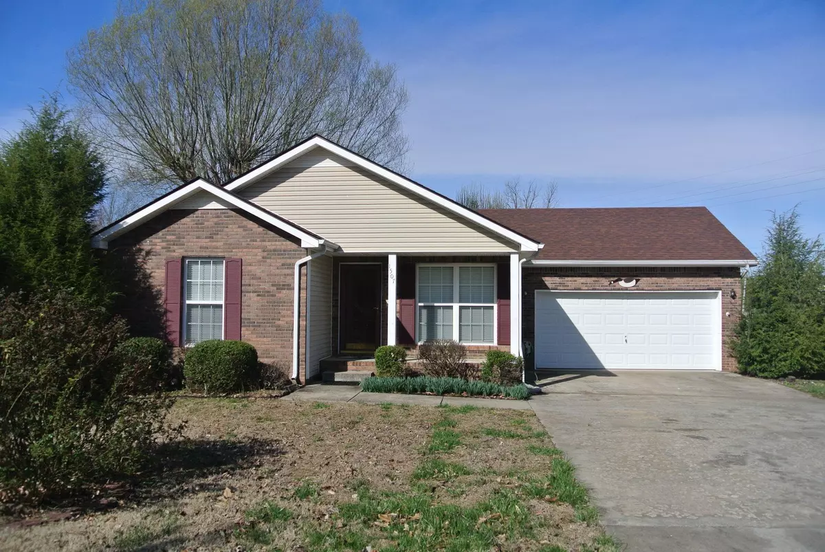 Clarksville, TN 37042,1507 BARRYWOOD CIRCLE W