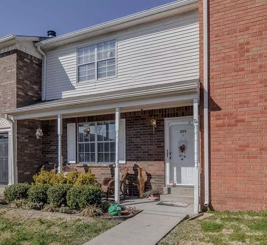 430 Walton Ferry Rd Apt 205 #205, Hendersonville, TN 37075