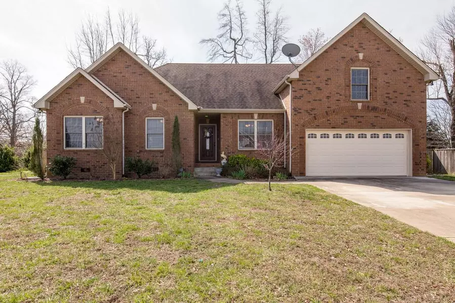 706 Arabian Ln, Springfield, TN 37172