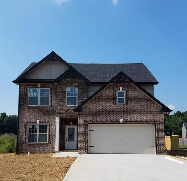 116 Bentley Meadows, Clarksville, TN 37043