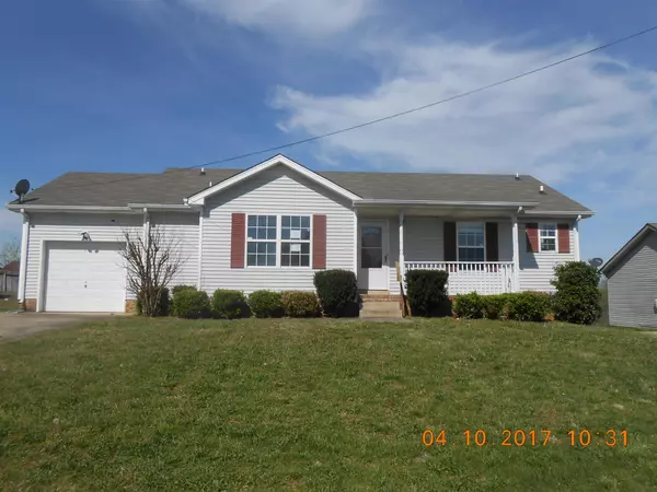 1324 BURCHETT DRIVE, Clarksville, TN 37042