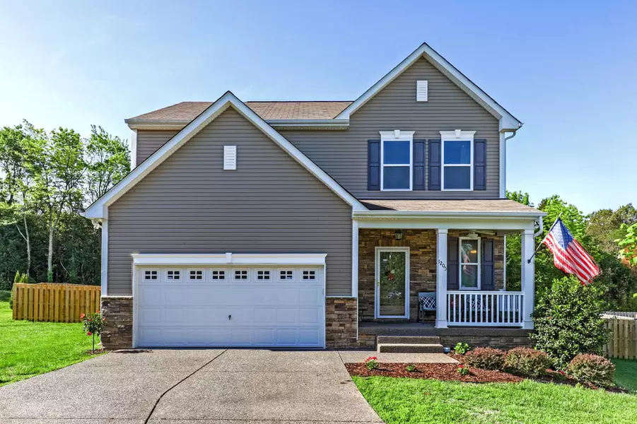 1205 Spruce Springs Ct, Nolensville, TN 37135