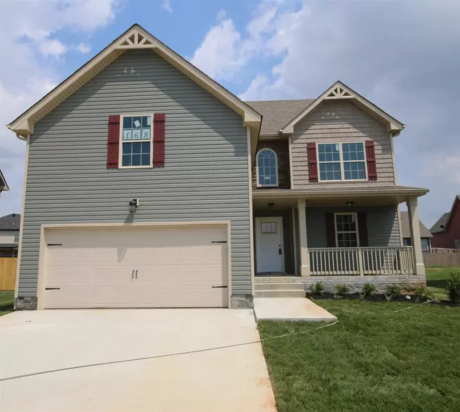 168 Crosswinds, Clarksville, TN 37040