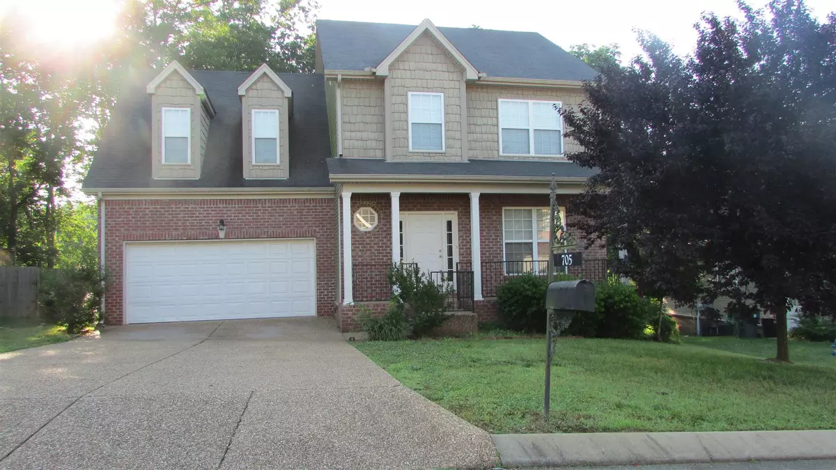 Mount Juliet, TN 37122,705 Norwood Ct