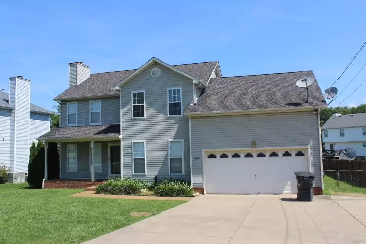 1602 Jennifer Dr, Columbia, TN 38401