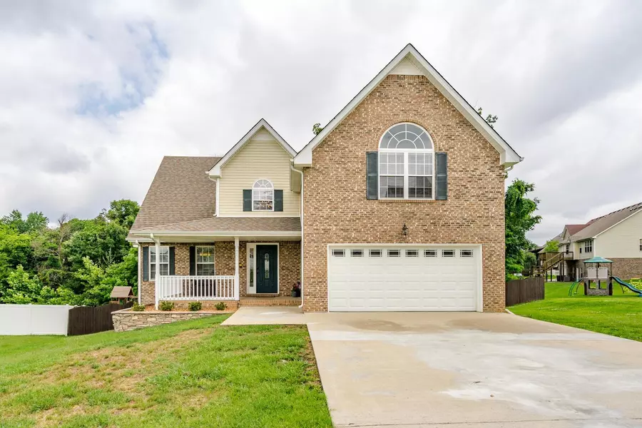 494 Winding Bluff Way, Clarksville, TN 37040