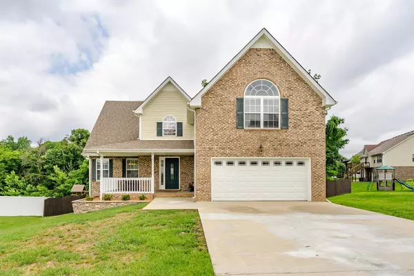 Clarksville, TN 37040,494 Winding Bluff Way