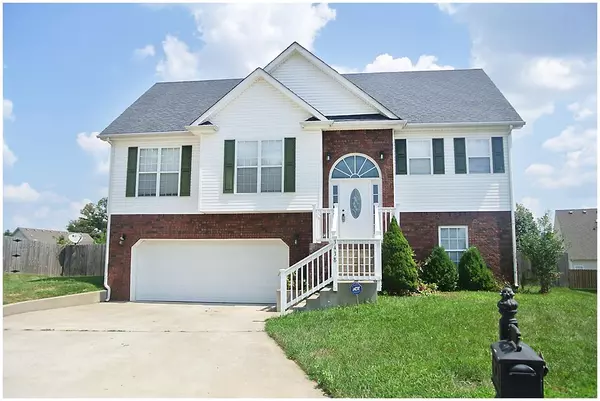 3438 Southwood Dr, Clarksville, TN 37042