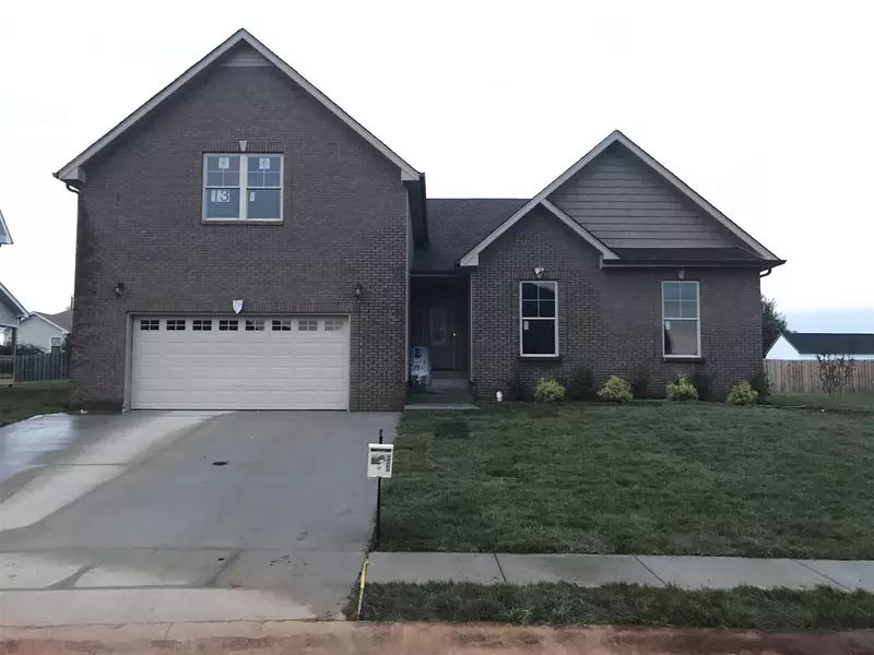 13 Kingstons Cove, Clarksville, TN 37042