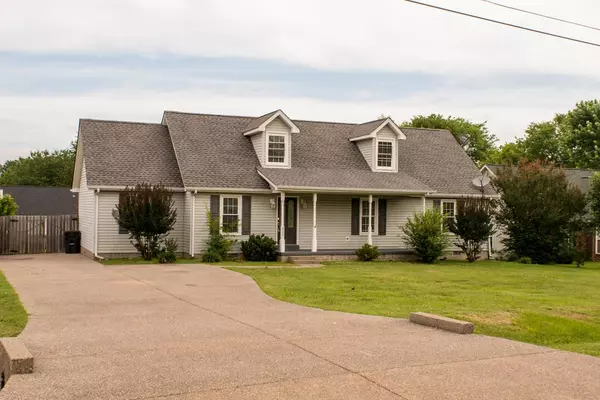 Smyrna, TN 37167,803 Jay Ct