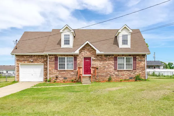 279 Audrea Ln, Clarksville, TN 37042