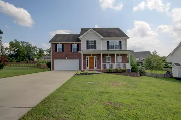 3146 Holly Pt, Clarksville, TN 37043