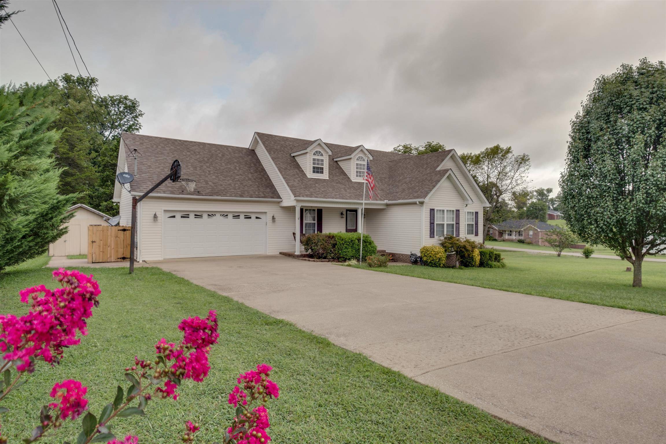 850 Todd Ave, Lewisburg, TN 37091