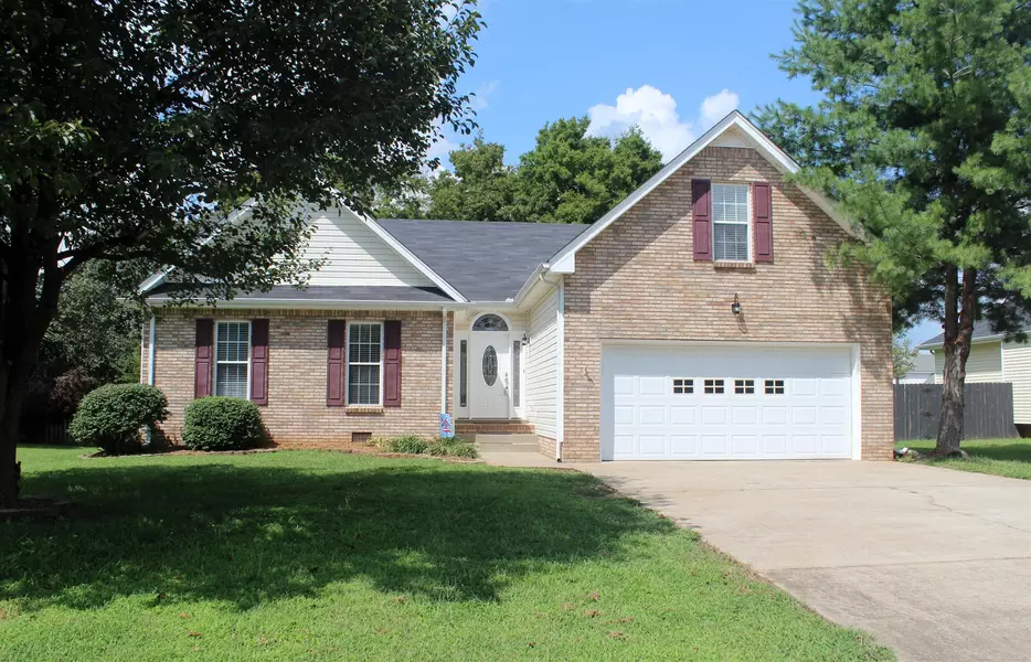 1177 Connemara Way, Clarksville, TN 37040