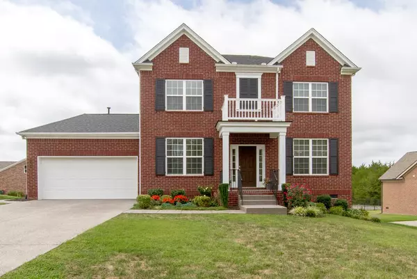 7164 Nolen Park Cir, Nolensville, TN 37135