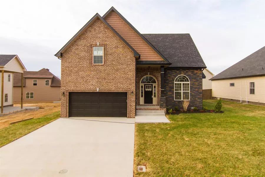 105 Bentley Meadows, Clarksville, TN 37043