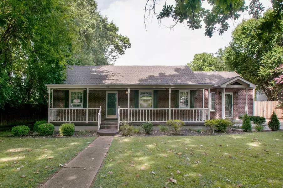 100 Taggart Ave, Nashville, TN 37205