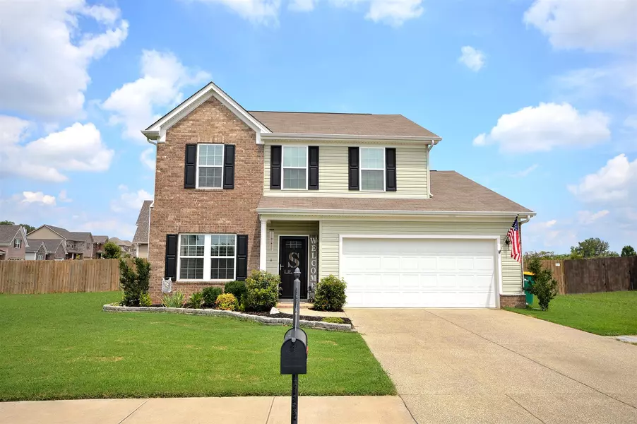 2016 Kingston Pl, Spring Hill, TN 37174