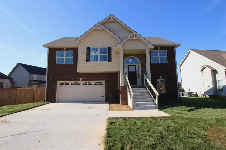 103 Bentley Meadows, Clarksville, TN 37043