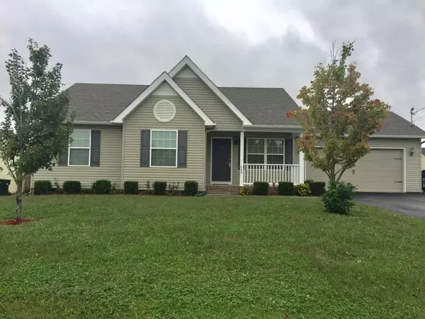 629 Austyn Terrace Drive, Columbia, TN 38401