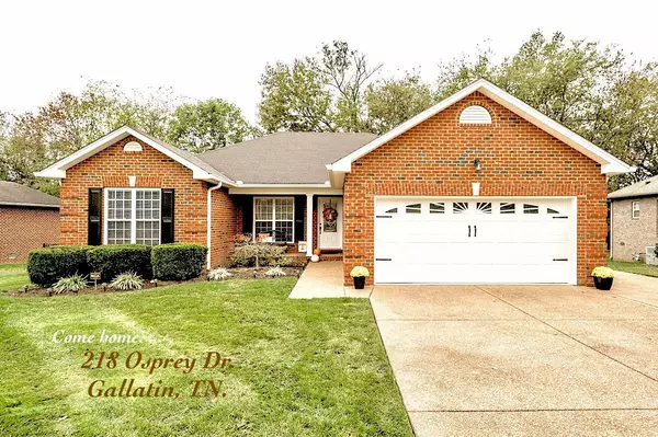 218 Osprey Dr, Gallatin, TN 37066