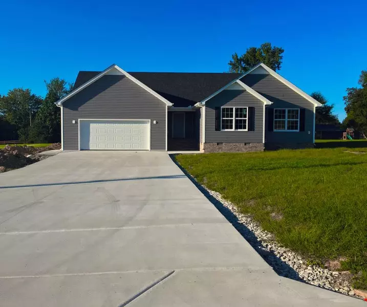 45 Bruce Drive, Manchester, TN 37355