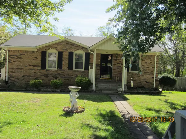 733 Sanders St, Lewisburg, TN 37091