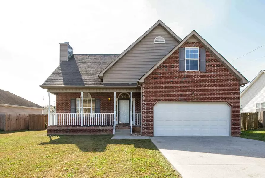 134 Mary Joe Martin Dr, La Vergne, TN 37086