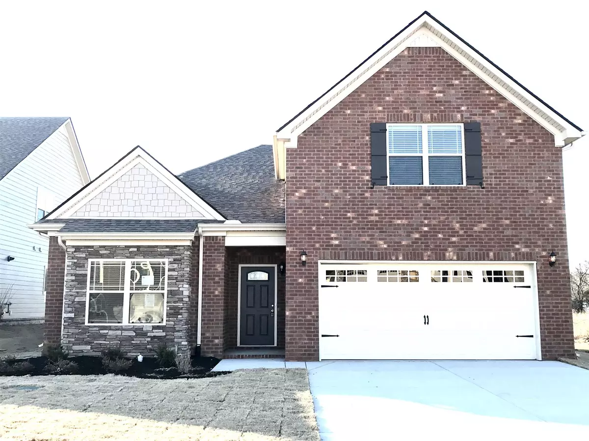 Murfreesboro, TN 37128,1130 Cotillion Drive (lot 482)