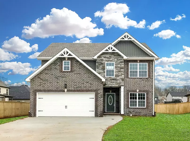 117 Bentley Meadows, Clarksville, TN 37043