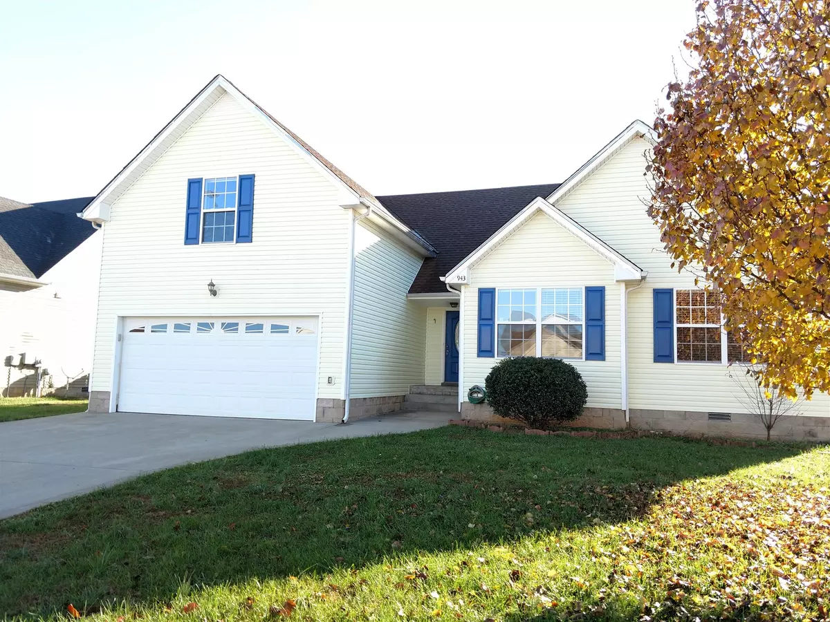 Clarksville, TN 37040,943 Cindy Jo Ct