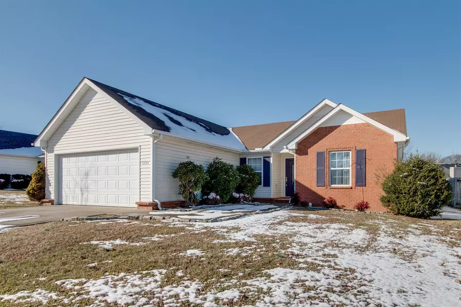 1134 Melvin Dr, Murfreesboro, TN 37128