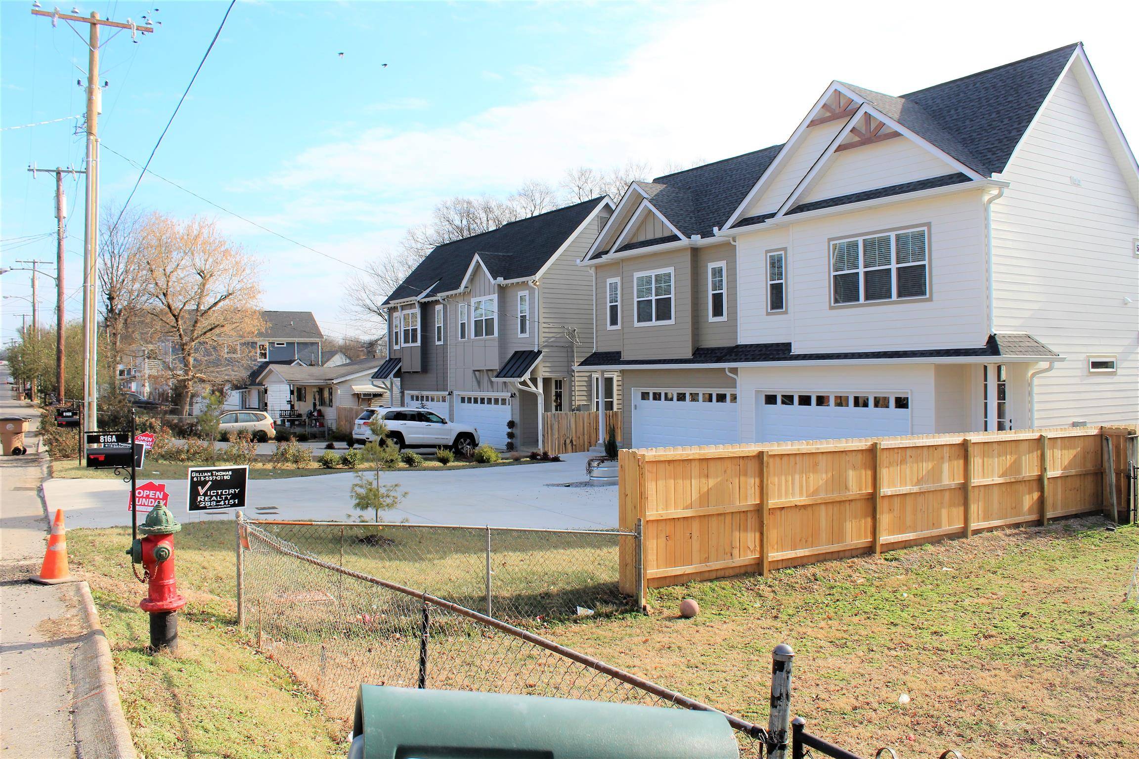 Nashville, TN 37216,814 Delmas Ave